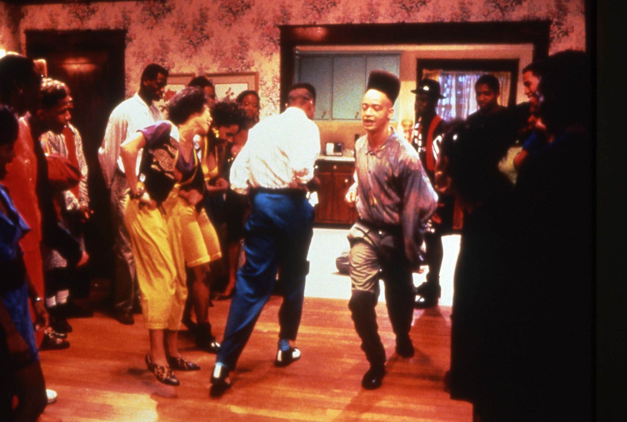 Still of Christopher Martin and Christopher Reid in House Party (1990)