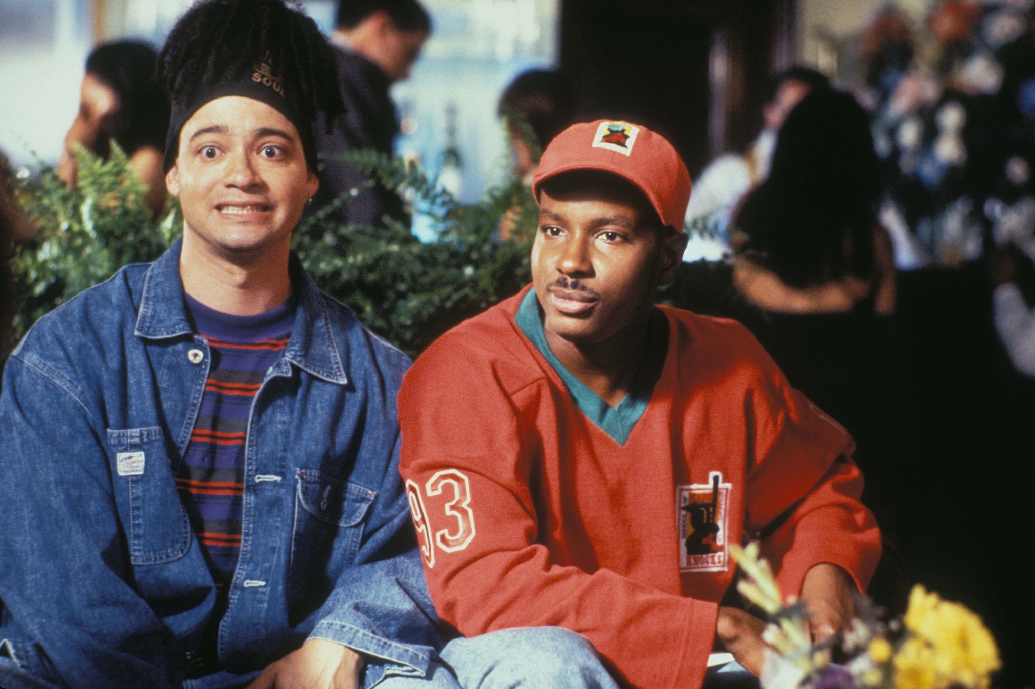Still of Christopher Martin and Christopher Reid in House Party 3 (1994)
