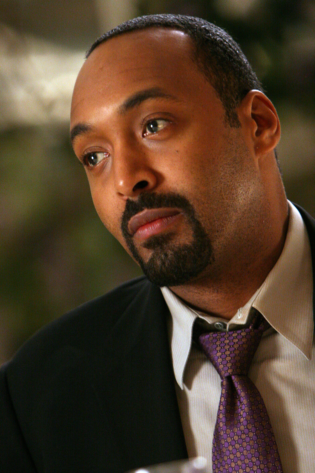 Still of Jesse L. Martin in Peter and Vandy (2009)