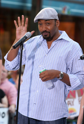 Jesse L. Martin at event of Today (1952)