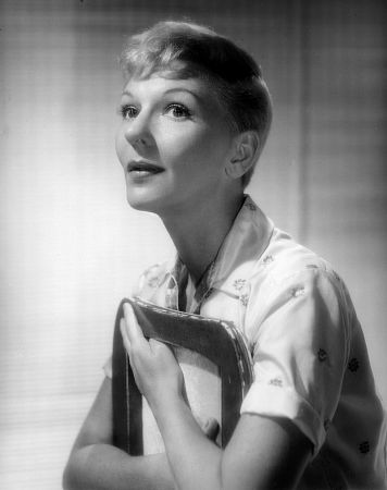 Mary Martin, 1957.