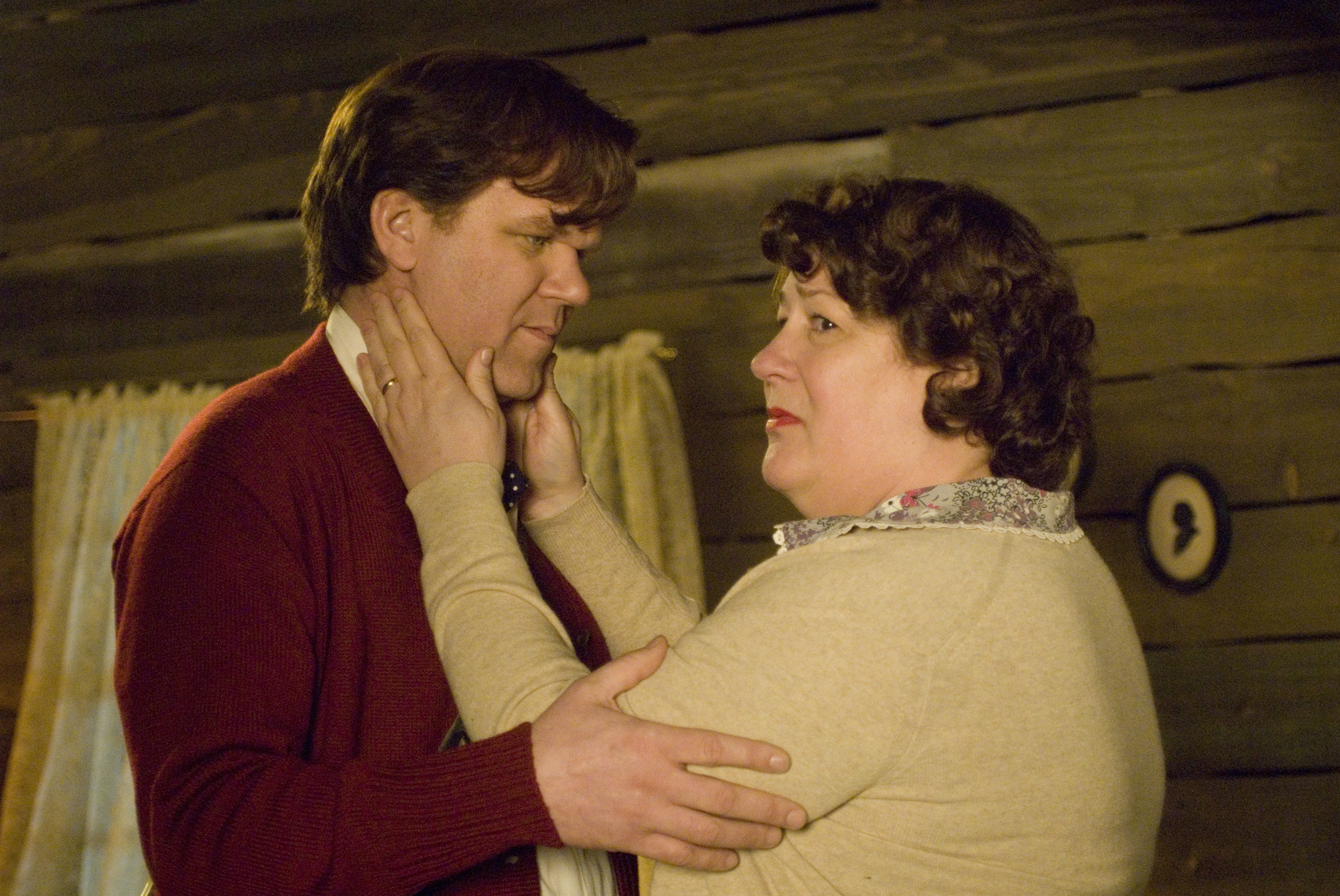 Still of John C. Reilly and Margo Martindale in Walk Hard: The Dewey Cox Story (2007)