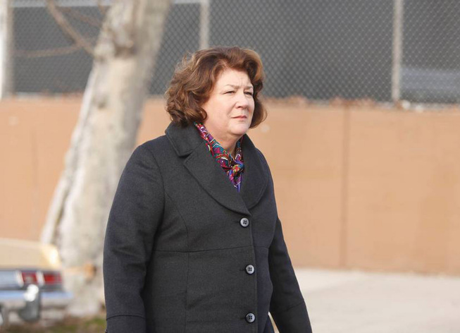 Still of Margo Martindale in The Americans