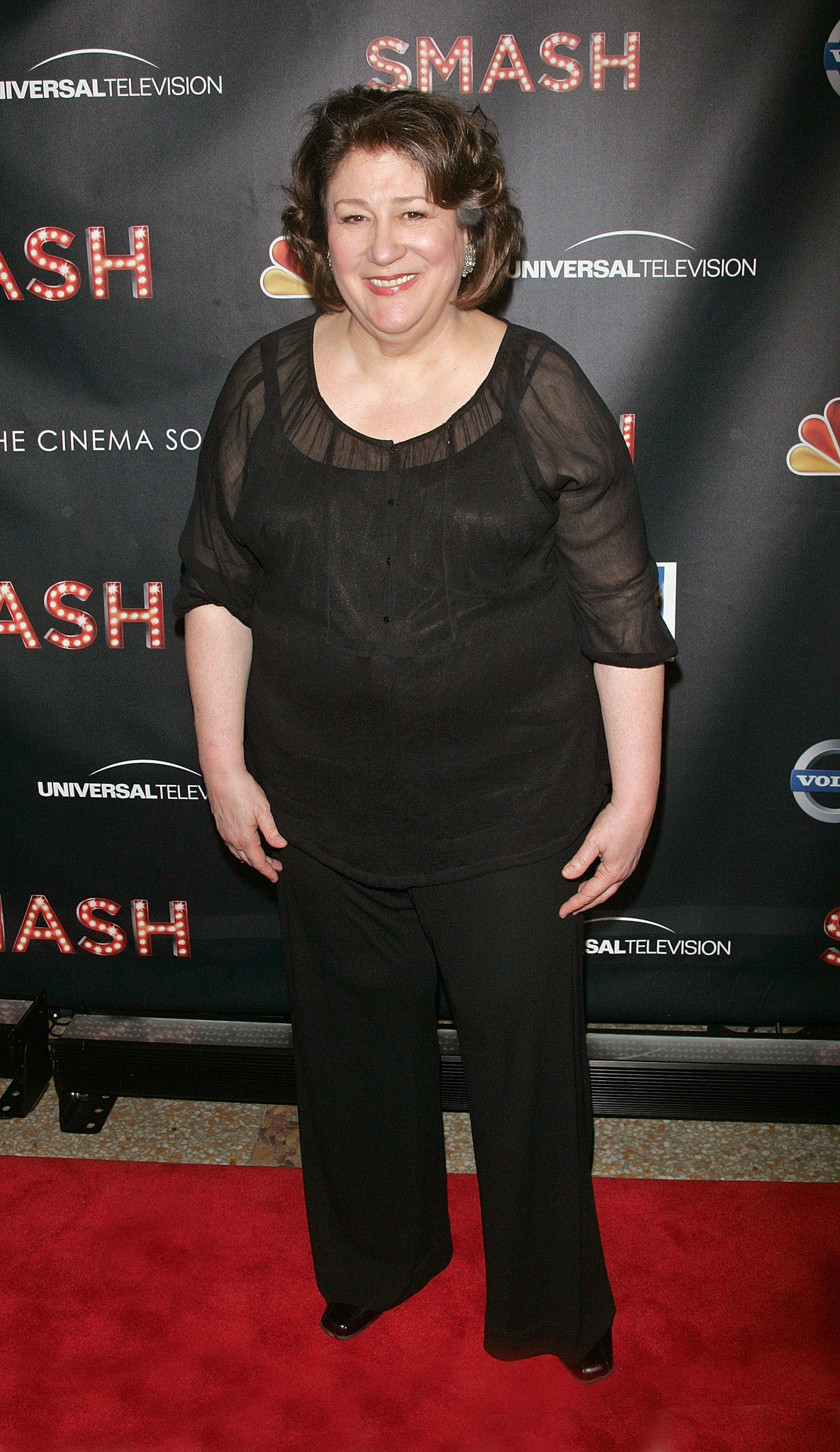 Margo Martindale at event of Smash (2012)