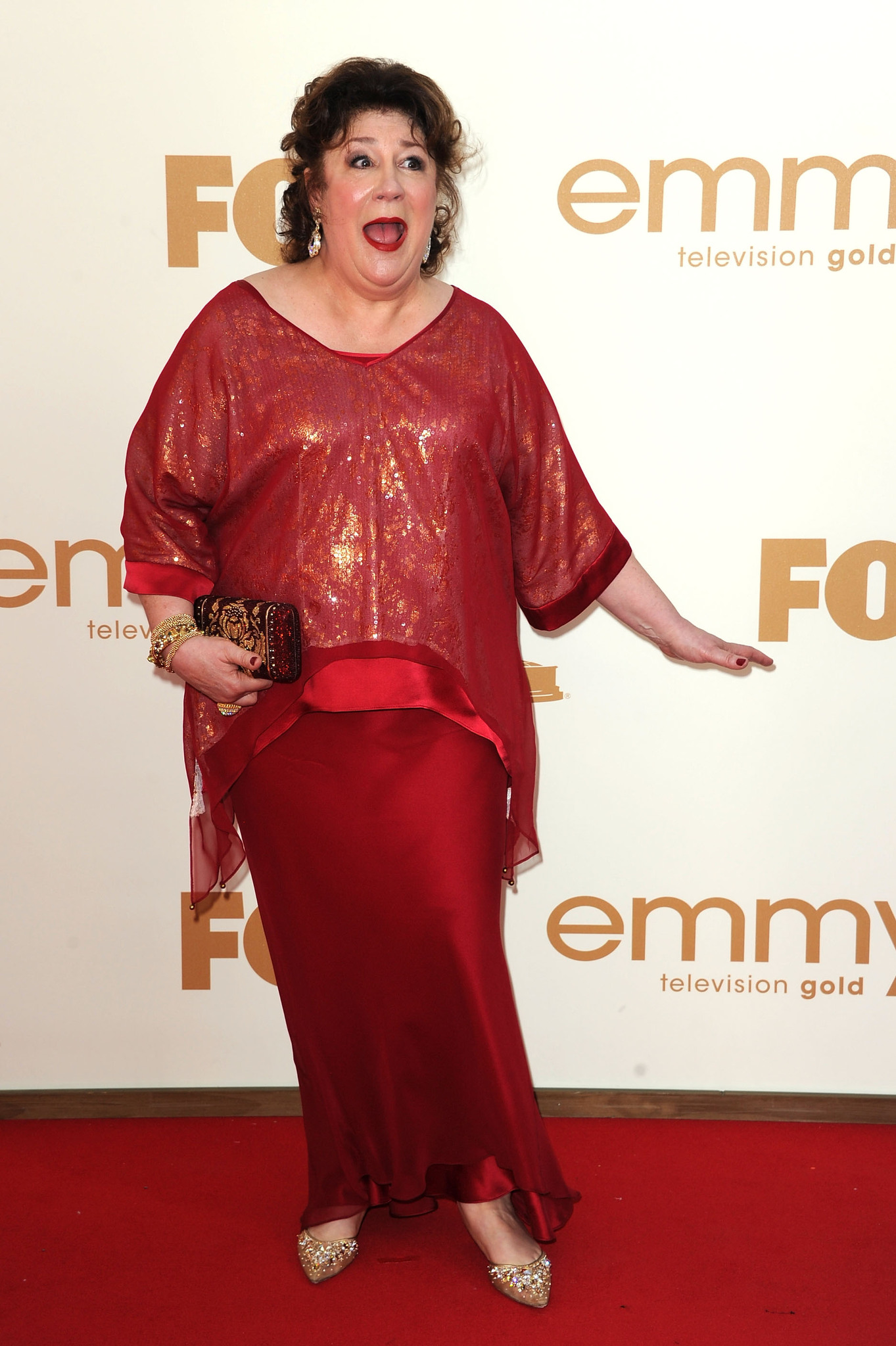 Margo Martindale