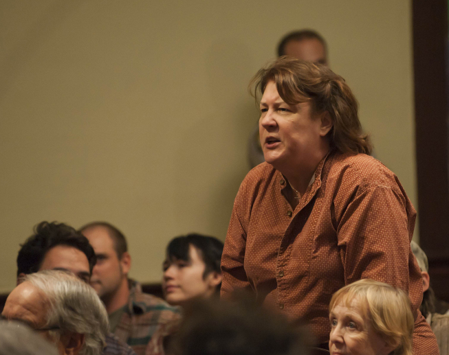 Still of Margo Martindale in Justified (2010)