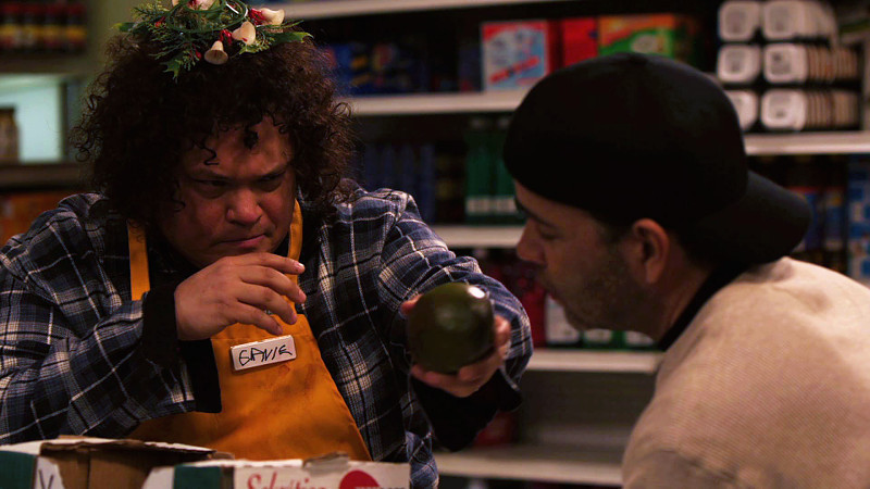 Still of Adrian Martinez in A Miracle in Spanish Harlem (2013)