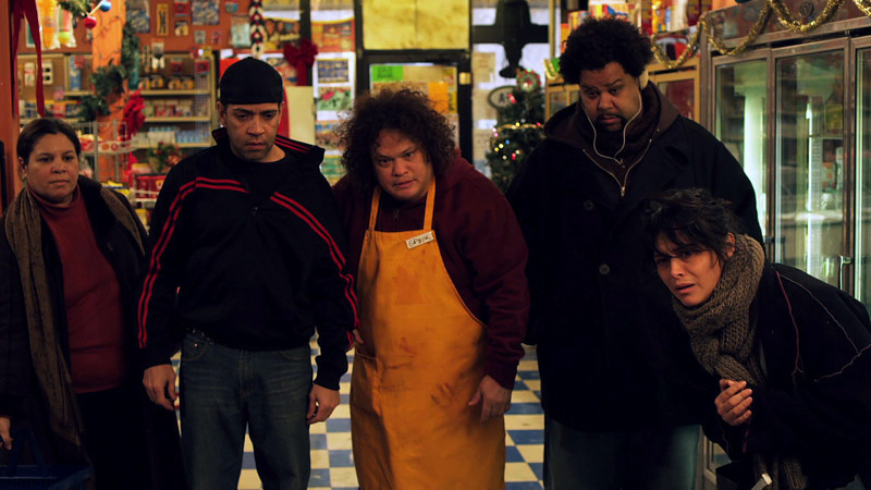 Still of Adrian Martinez in A Miracle in Spanish Harlem (2013)