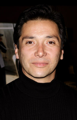 Benito Martinez at event of Skydas (2002)