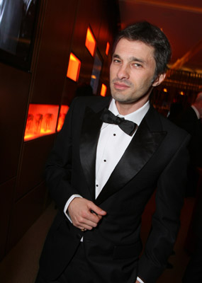 Olivier Martinez at event of The 79th Annual Academy Awards (2007)