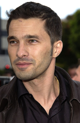 Olivier Martinez at event of S.W.A.T. (2003)