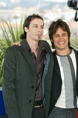 Gael García Bernal and Fele Martínez at event of Blogas auklejimas (2004)