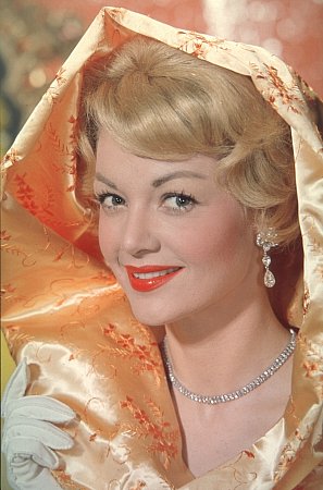 Barbara Marx c. 1962