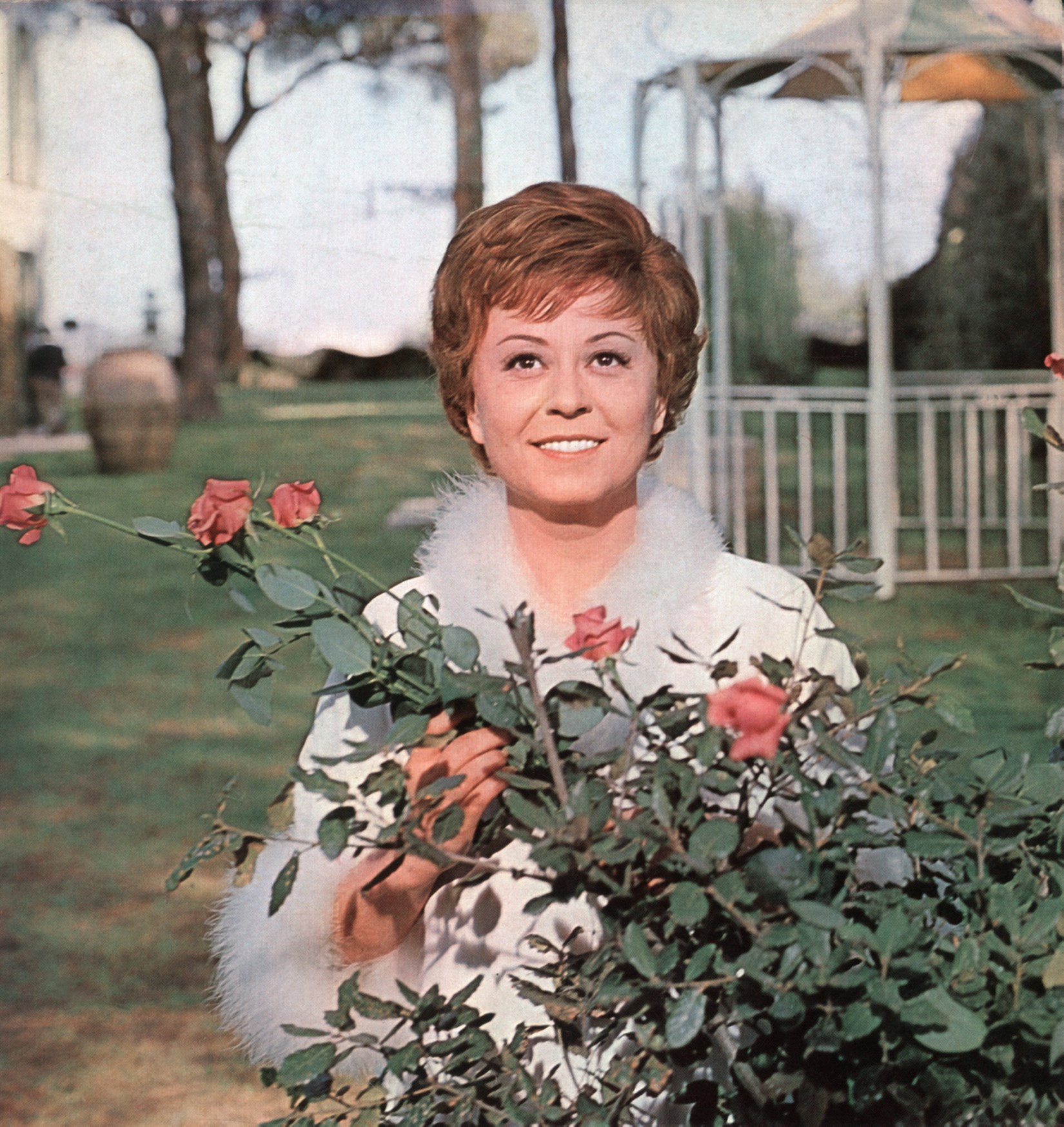 Giulietta Masina in Giulietta degli spiriti (1965)