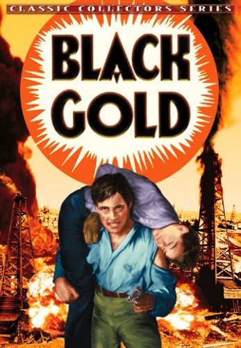 Frankie Darro and LeRoy Mason in Black Gold (1936)