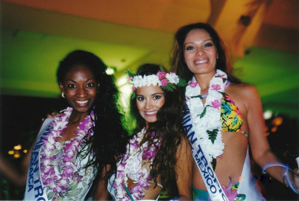 Stephanie Masoner Hawaiian Tropic International Miss Scotland