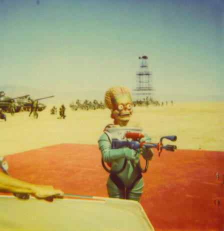 Stephanie Masoner Mars Attacks