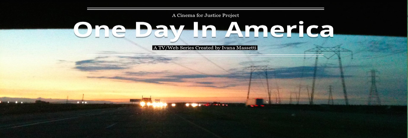 One day In America - TV/Web Series