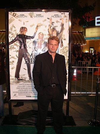 Bryan Massey at the Westwood Mann Village Theater for the world premiere of 