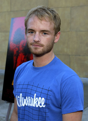 Christopher Masterson at event of Cabin Fever (2002)