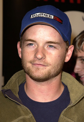 Christopher Masterson at event of Jackass: The Movie (2002)