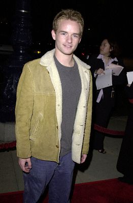 Christopher Masterson at event of Narkotiku kelias (2000)