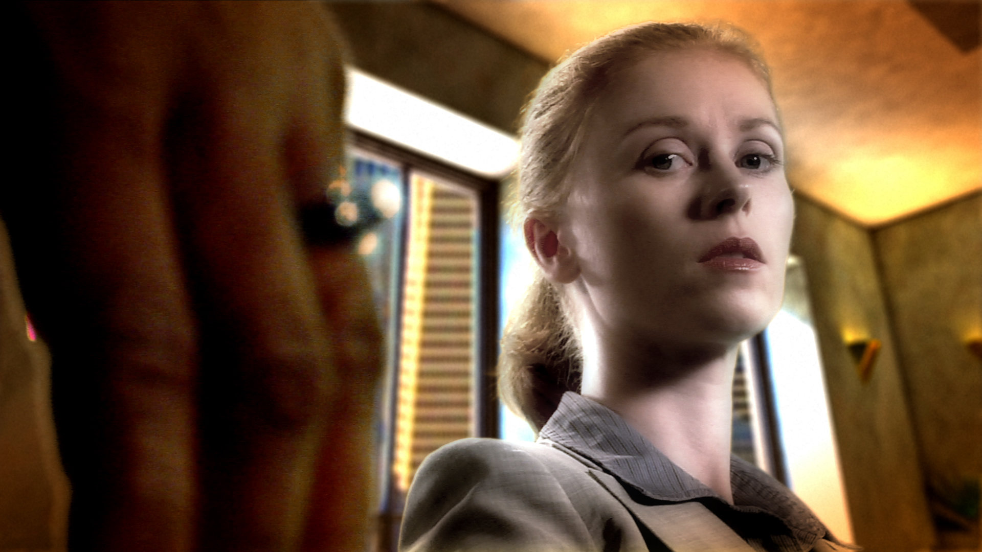 Fay Masterson in The Crooked Eye (2009)