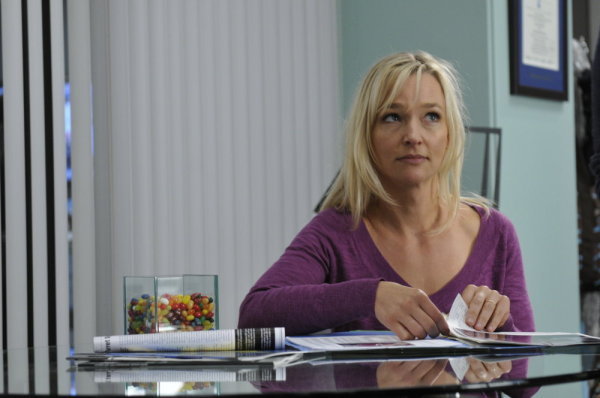 Still of Kari Matchett in Covert Affairs (2010)