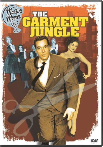Kerwin Mathews in The Garment Jungle (1957)