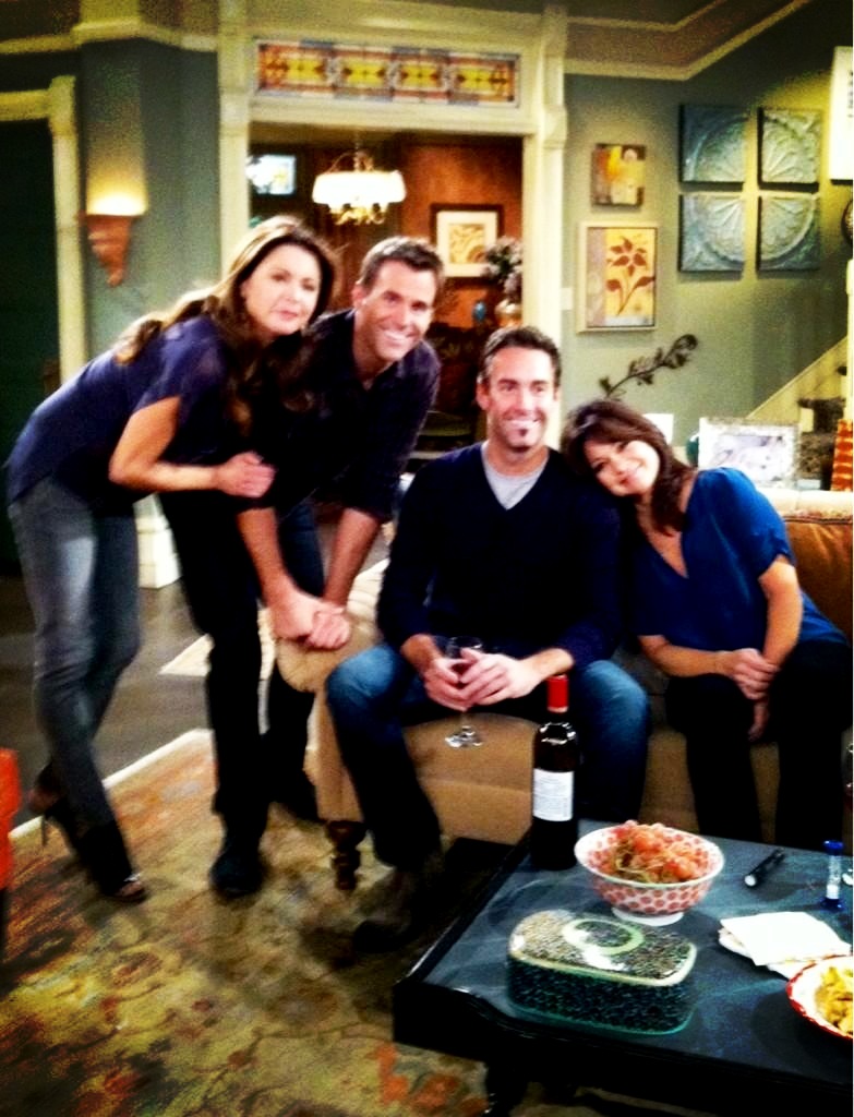 Hot In Cleveland 2013