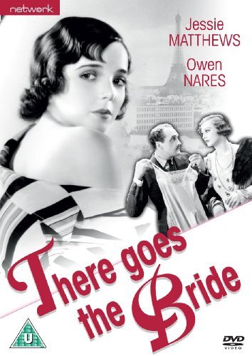 Jessie Matthews and Owen Nares in There Goes the Bride (1932)