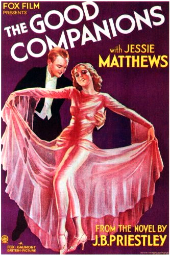 Jessie Matthews in The Good Companions (1933)