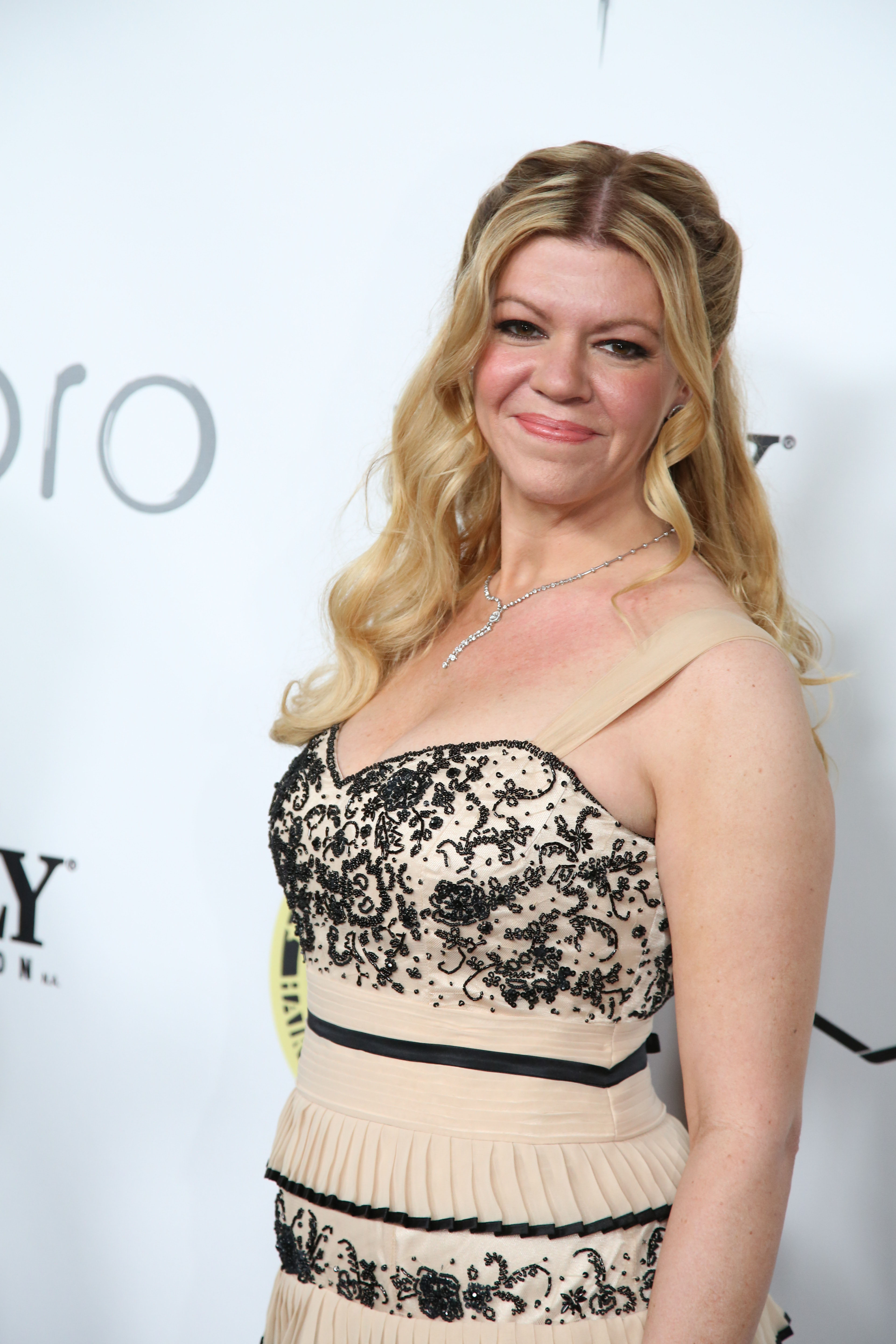2014 Hollywood Make-up and Hairstylist Guild Awards Red Carpet