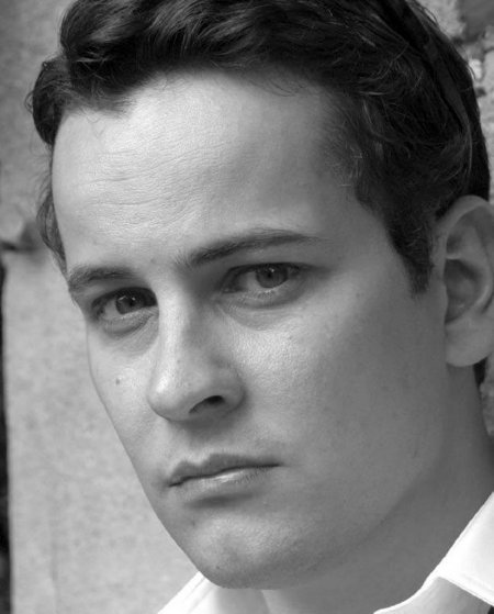 Tim Matthews as photographed by Cambridge Jones. Copyright www.cambridgejones.com