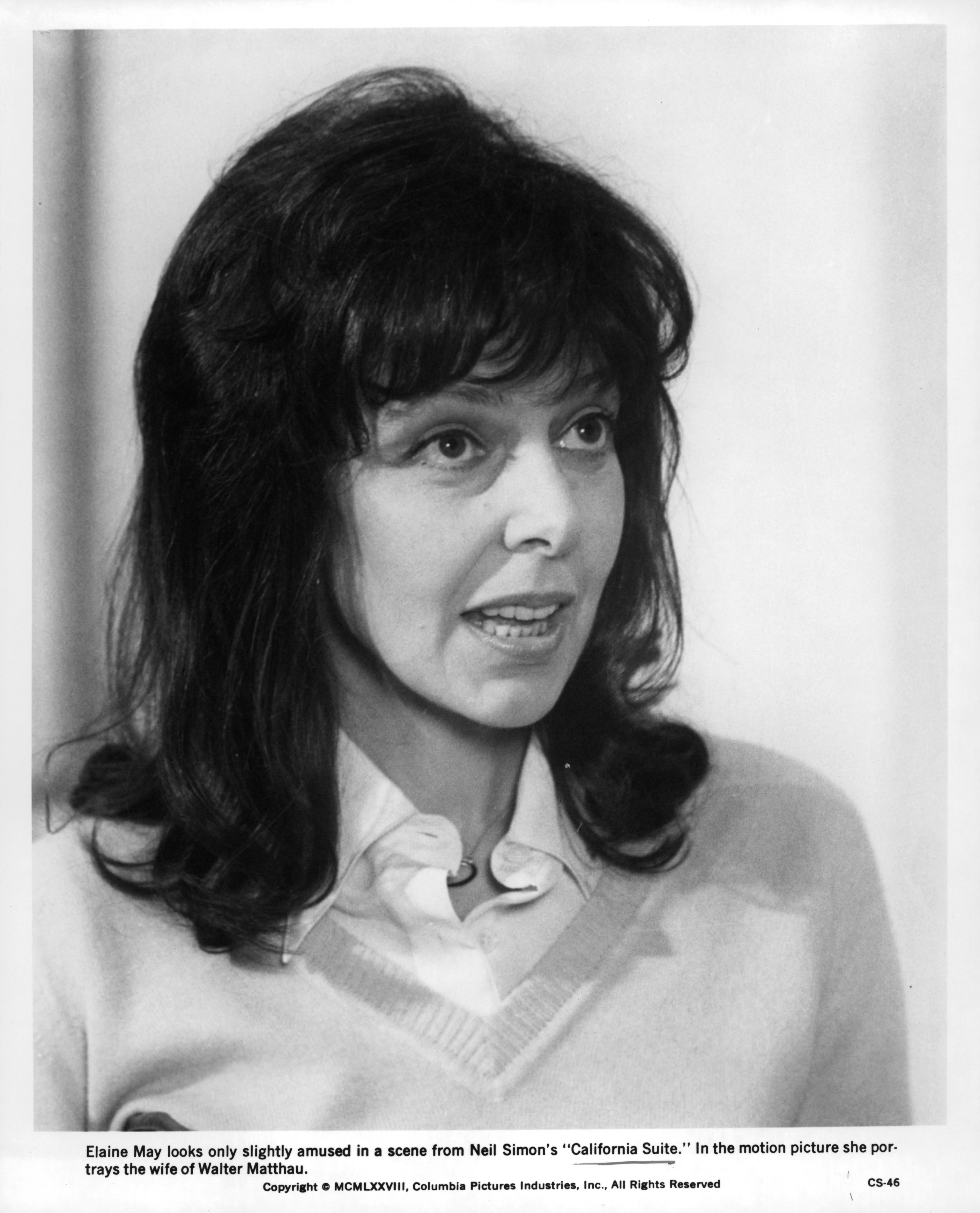 Still of Elaine May in California Suite (1978)