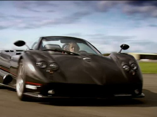 Still of James May in Top Gear: Episode #12.4 (2008)