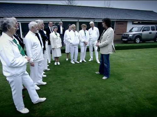 Still of James May in Top Gear: Episode #6.1 (2005)