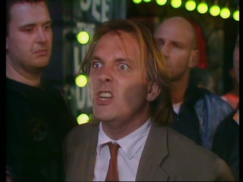 Still of Rik Mayall in Bottom (1991)