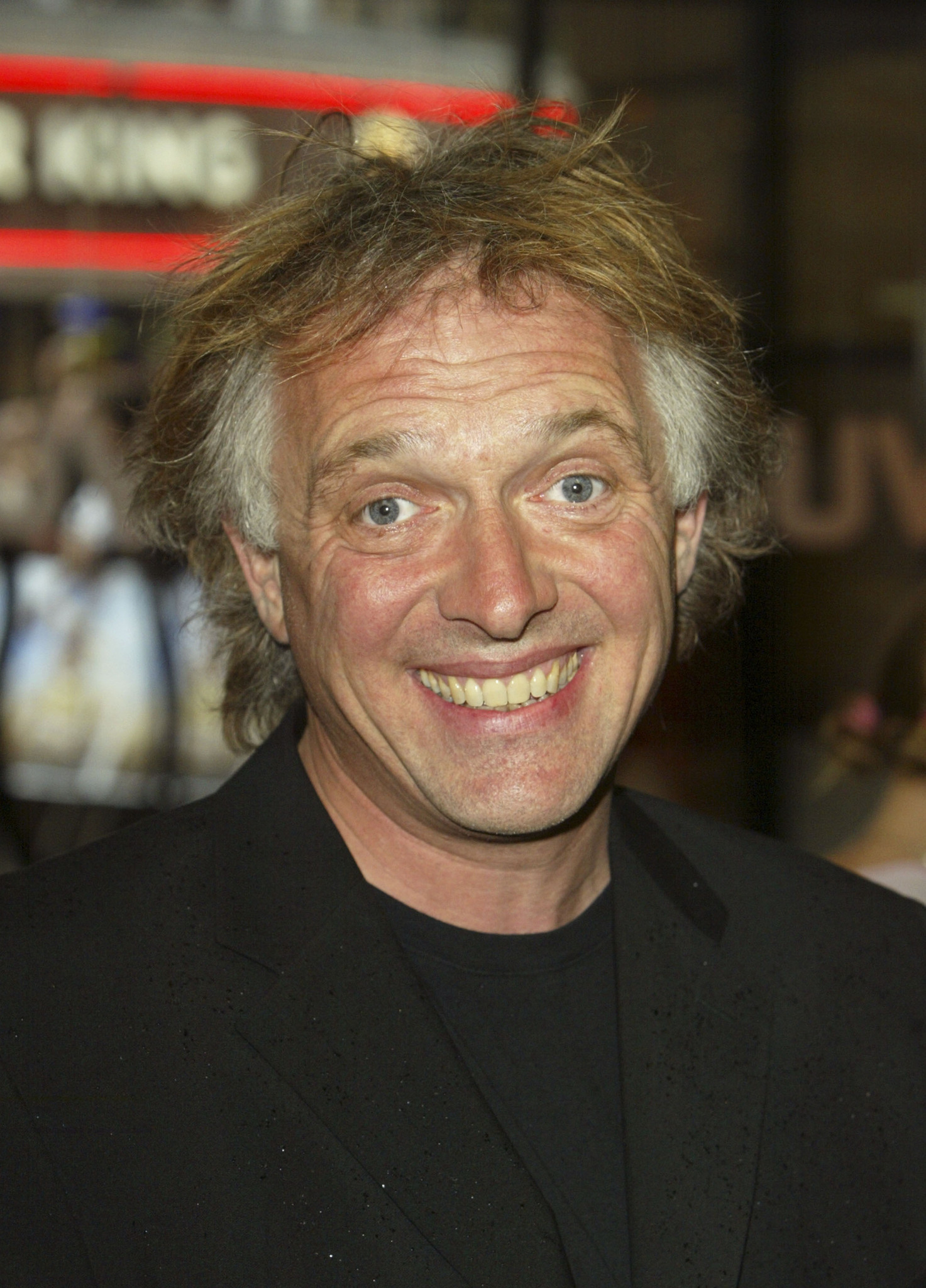 Rik Mayall