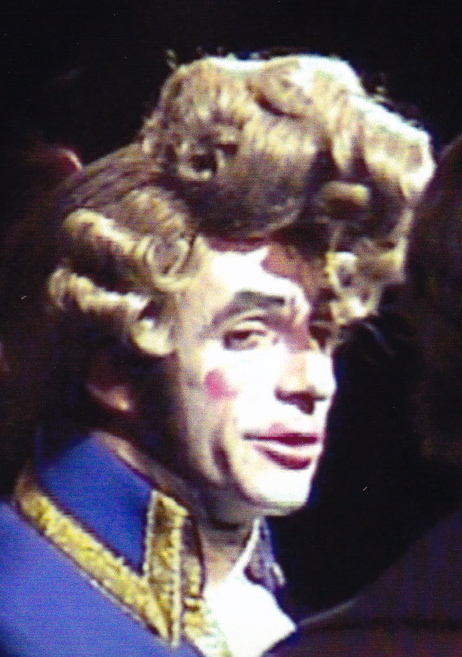 Les Miserables - Broadway 2002