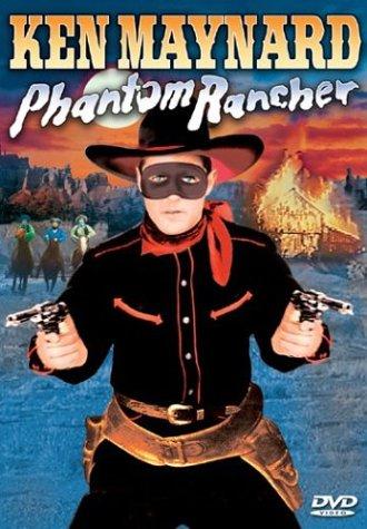 Ken Maynard in Phantom Rancher (1940)