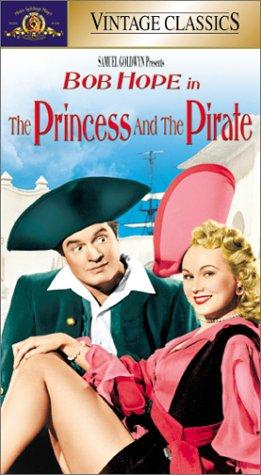 Bob Hope and Virginia Mayo in The Princess and the Pirate (1944)