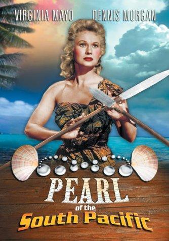 Virginia Mayo in Pearl of the South Pacific (1955)