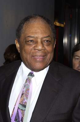 Willie Mays at event of The Rookie (2002)