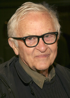 Albert Maysles at event of Kuprotas kalnas (2005)