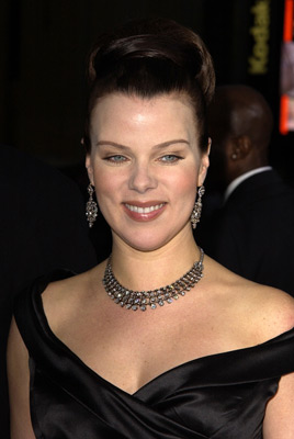 Debi Mazar at event of Smokingas (2002)