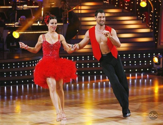 Still of Debi Mazar in Dancing with the Stars (2005)