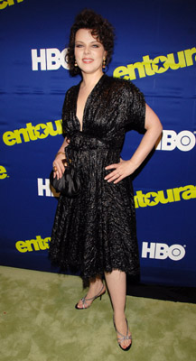 Debi Mazar at event of Entourage (2004)