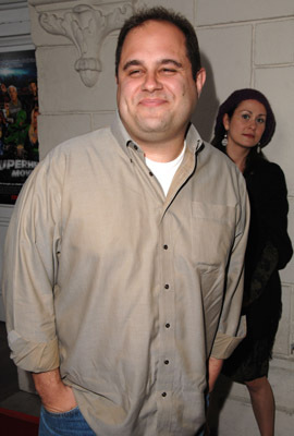 Craig Mazin at event of Superherojus! (2008)