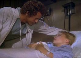 Up close with David Morse in St Elsewhere
